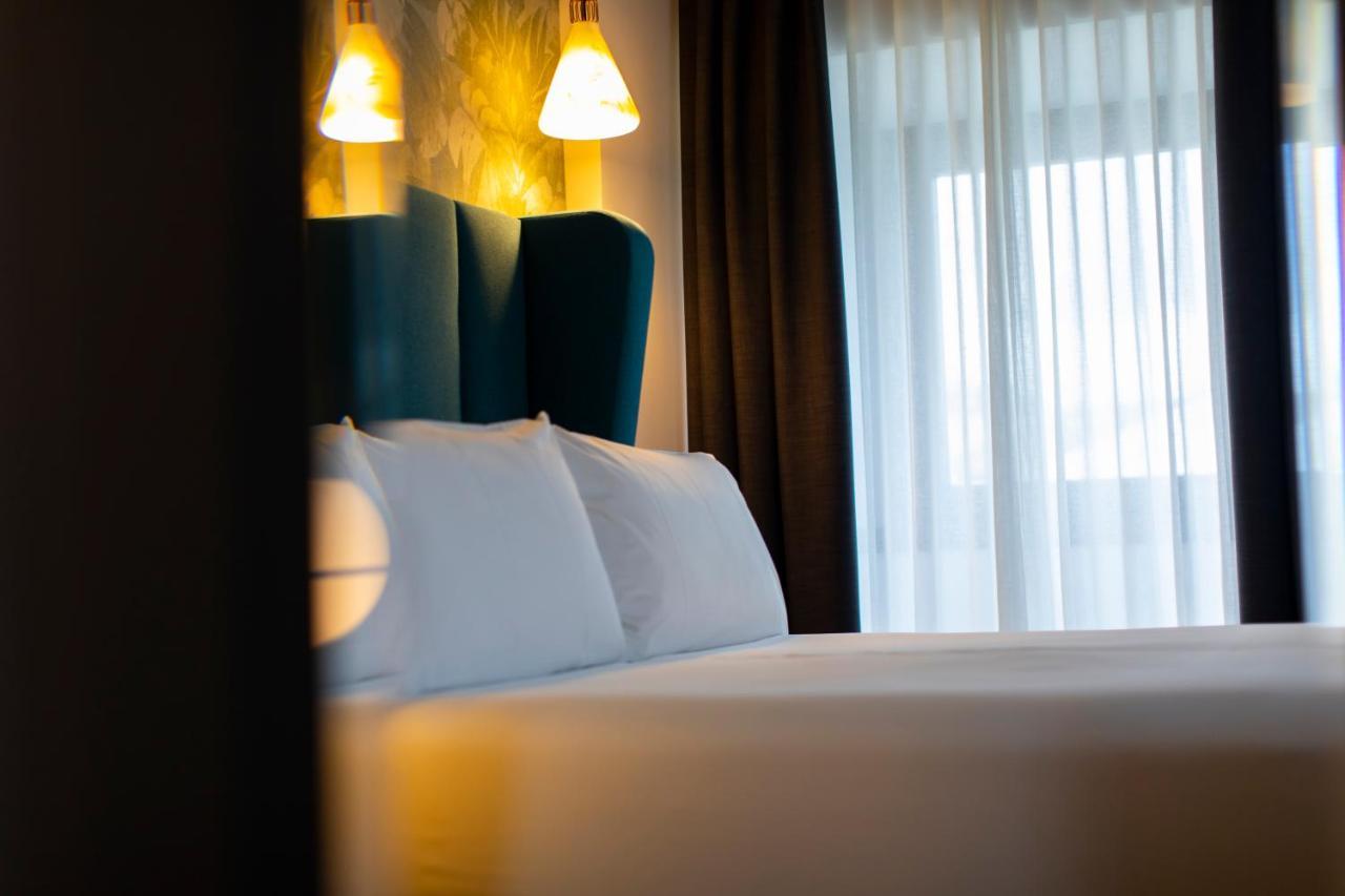 Hotel Javier Montero Ribadeo Luaran gambar