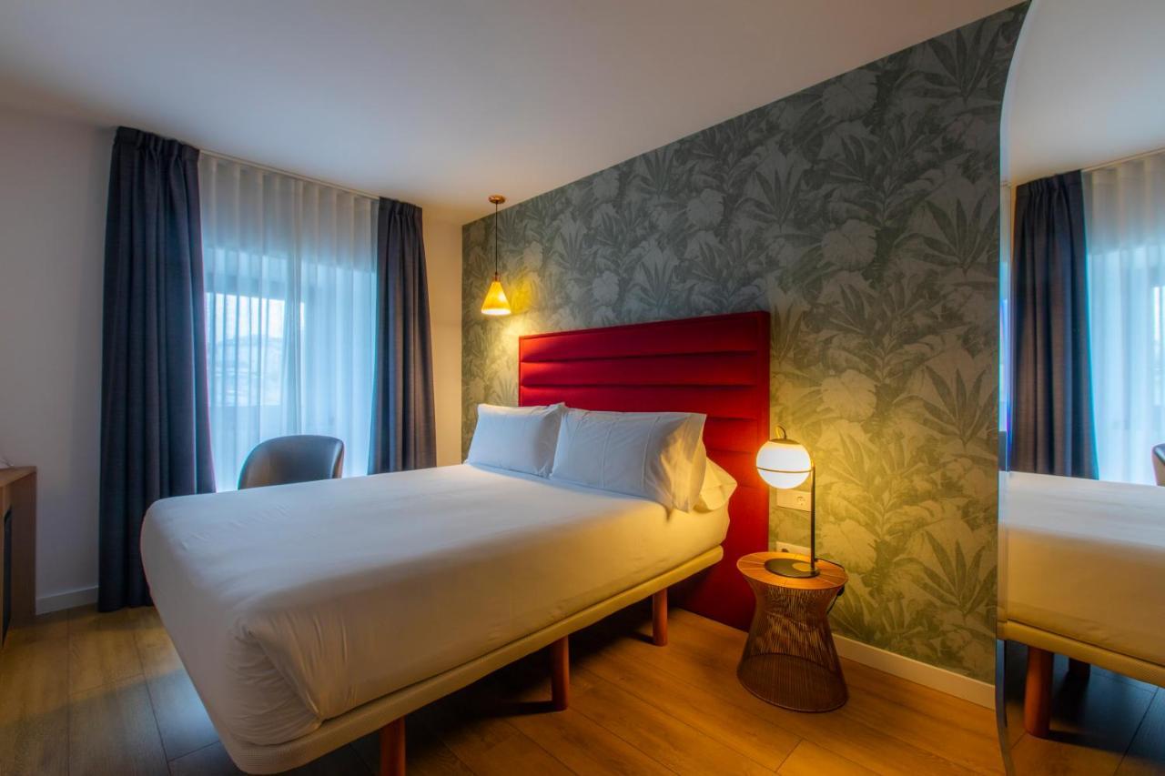 Hotel Javier Montero Ribadeo Luaran gambar