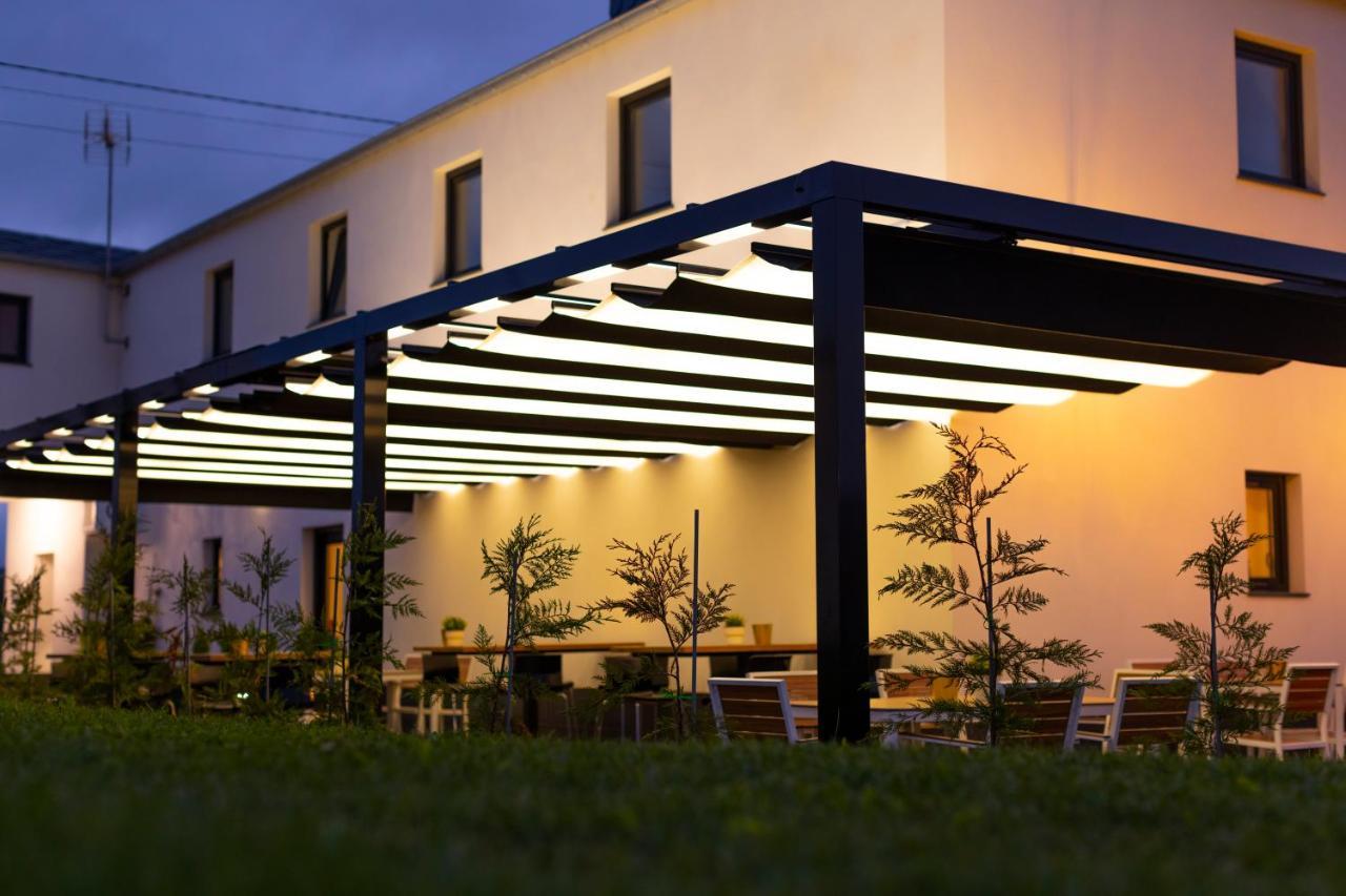Hotel Javier Montero Ribadeo Luaran gambar